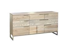 Ash Cove 9 Drawer Lowboy