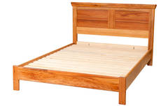 Opera Slatted Bed-Duvet Foot