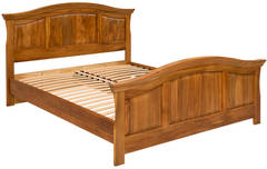 River Crossings King Flex Slat Bedstead