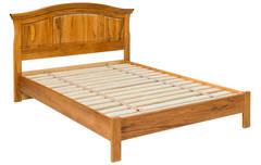 River Crossings Queen Slatted Bed-Duvet Foot