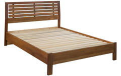 Riverwood Slatted Bed-Duvet Foot