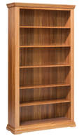 Opera 1100 x 1900mm Bookcase
