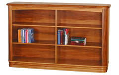 Riviera 1600 x 1015mm Bookcase Standard