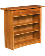 Verso 1100 x 1030 Bookcase