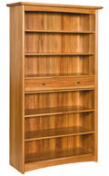 Verso 1100 x 1900 Bookcase