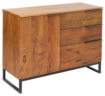 Matai Bay 1130 Buffet 1 Door /3 Drawer