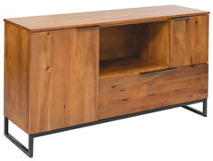 Matai Bay 1500 Buffet 2 Door / 1 Drawer & Shelf