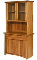 Verso 1100mm Hutch