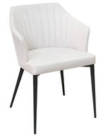 Brooklyn Dining Arm Chair-Birch