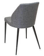 Brooklyn Dining Chair-Raven