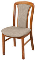 Rosedale Padded Back Chair
