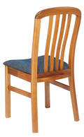 Verso Slat Back Chair