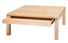 Attra 1000 Square Coffee Table