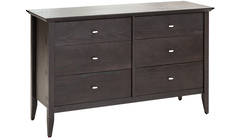 Aria 6Drw Lowboy
