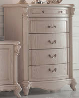 Chateau 5 Drawer Chest
