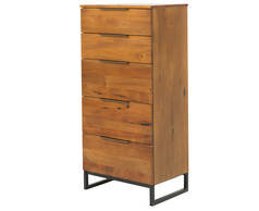 Matai Bay 5Drw Slimline