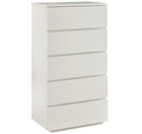 Metro 5 Drawer Slimline