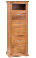 Opera 5 Drawer Swivel Chest