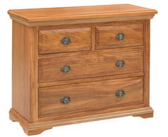 River Crossings 4Drw Lowboy