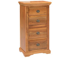 River Crossings 4Drw Slimline Chest