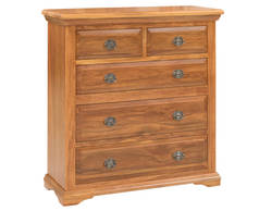 River Crossing 5 Draw Chest