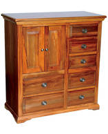 River Crossings 7Drw Chest with Doors