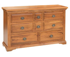 River Crossing 8Drw Lowboy