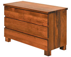 Riverwood 4 Drawer Lowboy