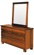 Riverwood 6 Drawer Dresser & Mirror