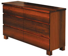Riverwood 6 Drawer Lowboy