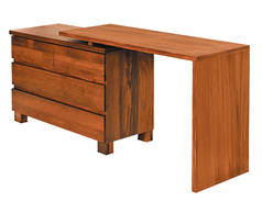 Riverwood 4Drw Dresser / Desk