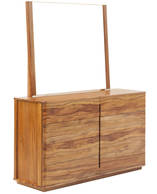 Solaris 8 drawer Dresser and Mirror