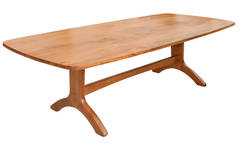 Akaroa Fixed Dining Table - 2400L x 1050W