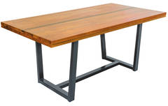 Matai Bay 1600 Fixed Dining Table