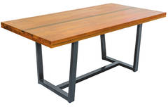 Matai Bay 2200 Fixed Dining Table