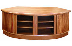 Riviera 1500mm corner Entertainment Unit