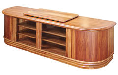 Riviera 1900mm Standard 4 Door Entertainment Unit