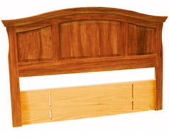 River Crossings Queen Headboard