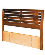 Riverwood Slatted Headboard
