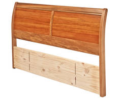 Verso Sleigh Headboard
