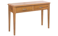 Opera 1200 Hall Table 2 Drawer