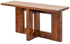 Recovery Totara 1400 Hall Table