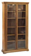 Opera 1050 x 1900mm Display Bookcase