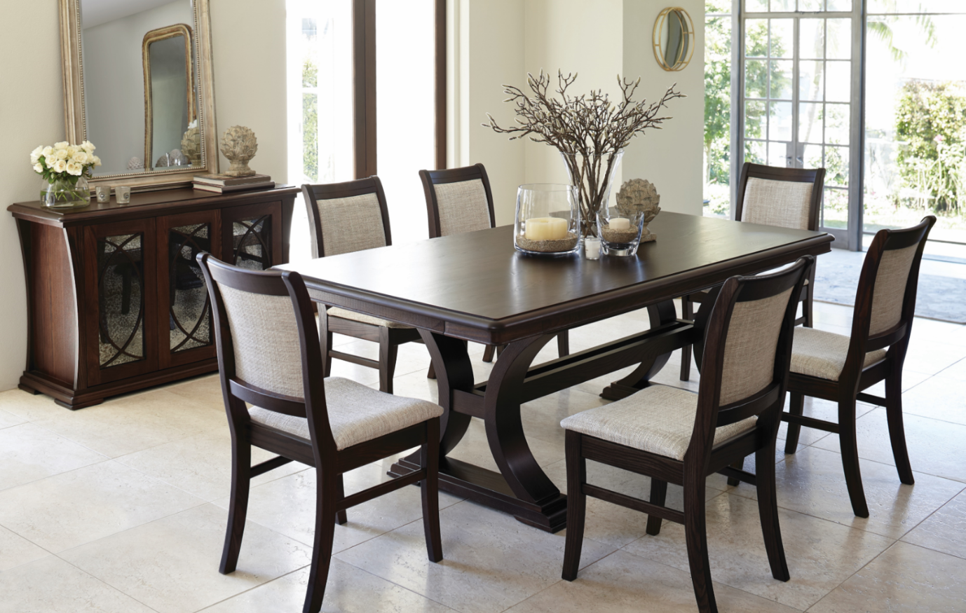 Sorenmobler Is New Zealands Leading Manufacturer Of Solid Rimu Vienna Luxe Dining