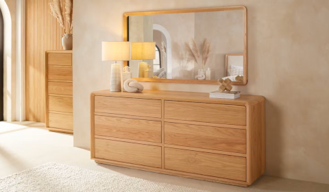 SOR OMA WAL MIR OMAHA WALL MIRROR - 1500L X 800H CG4-2WEB